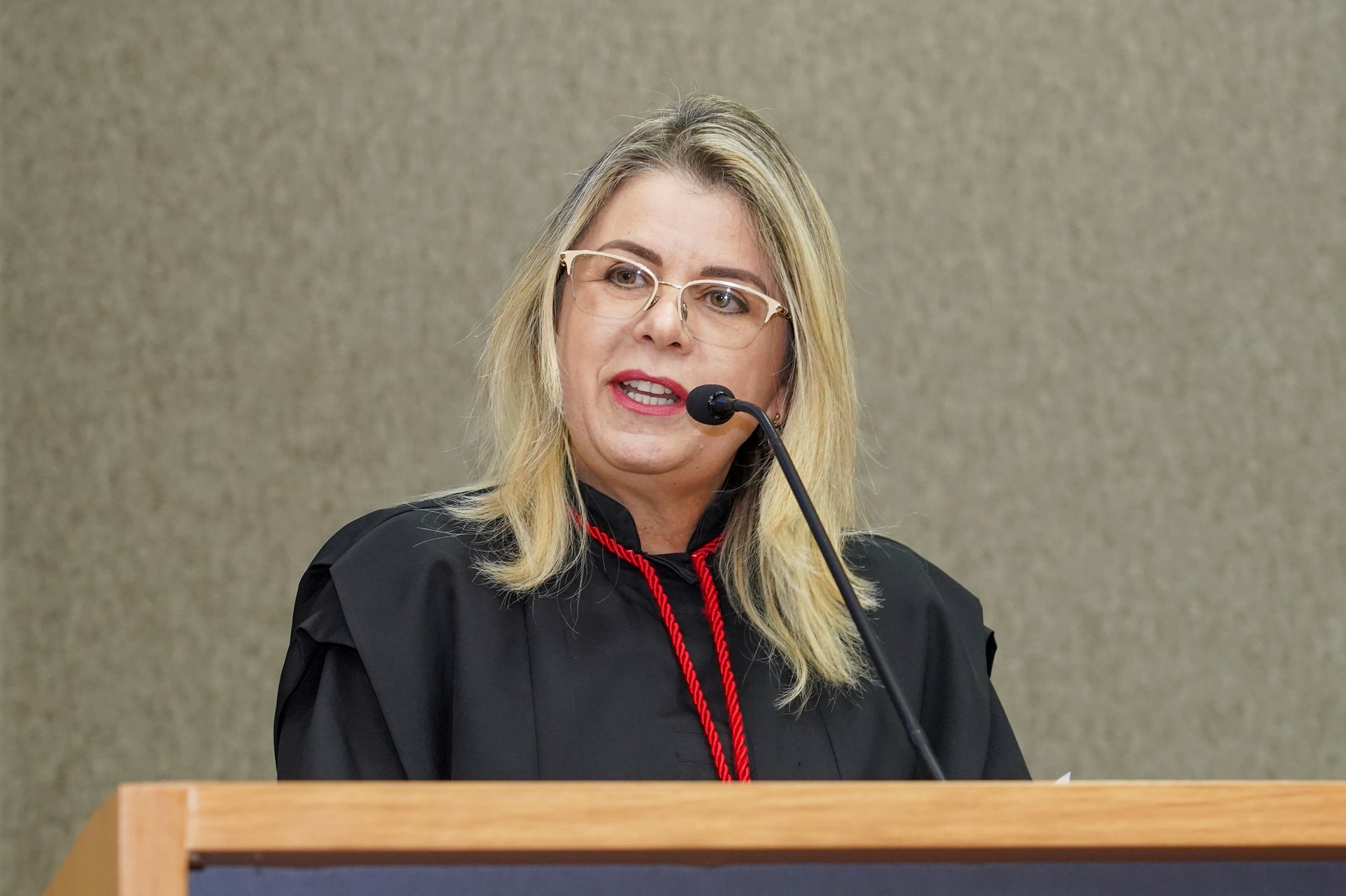 Procuradora de Justiça Ana Paula Catini