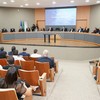 Solenidade de posse de cinco novos promotores de Justiça Substitutos do MPTO