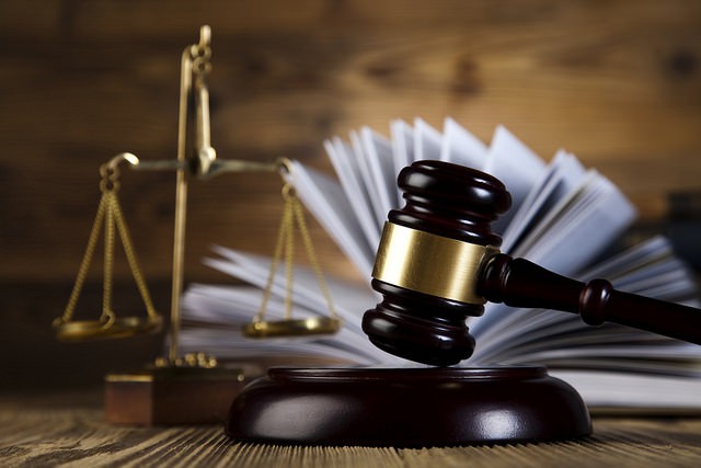 Promotor de Justiça Saulo Vinhal representou o MPE sa sessão do tribunal do júri