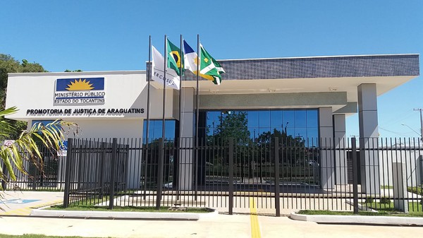 A nova sede tem  439 m² de área construída em um terreno 1.200 m².