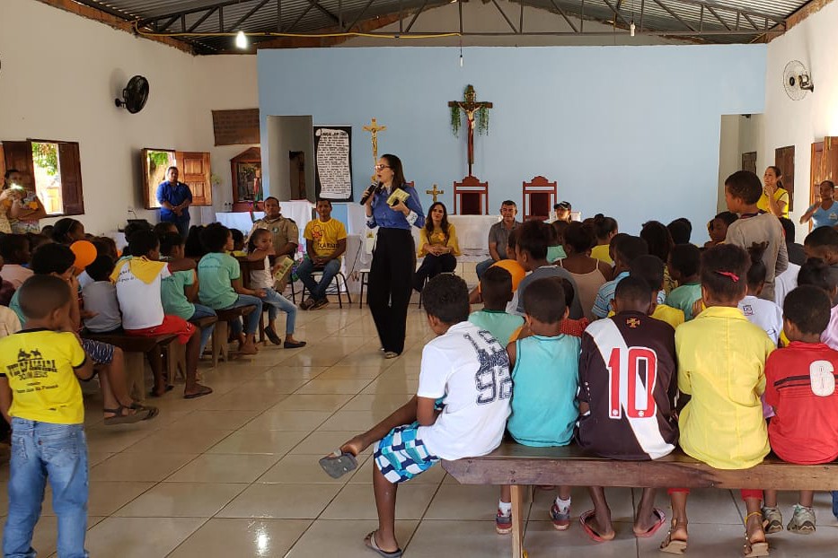 Cerca de 200 alunos participaram do evento