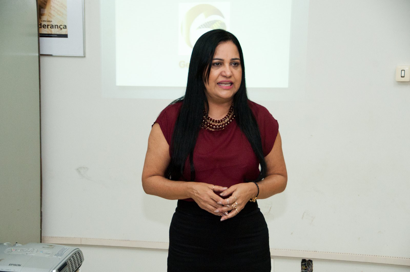 Diretora do Sine