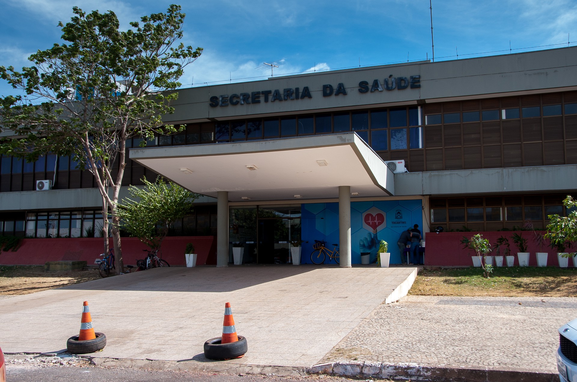 Os medicamentos da rede pública estão praticamente zerados