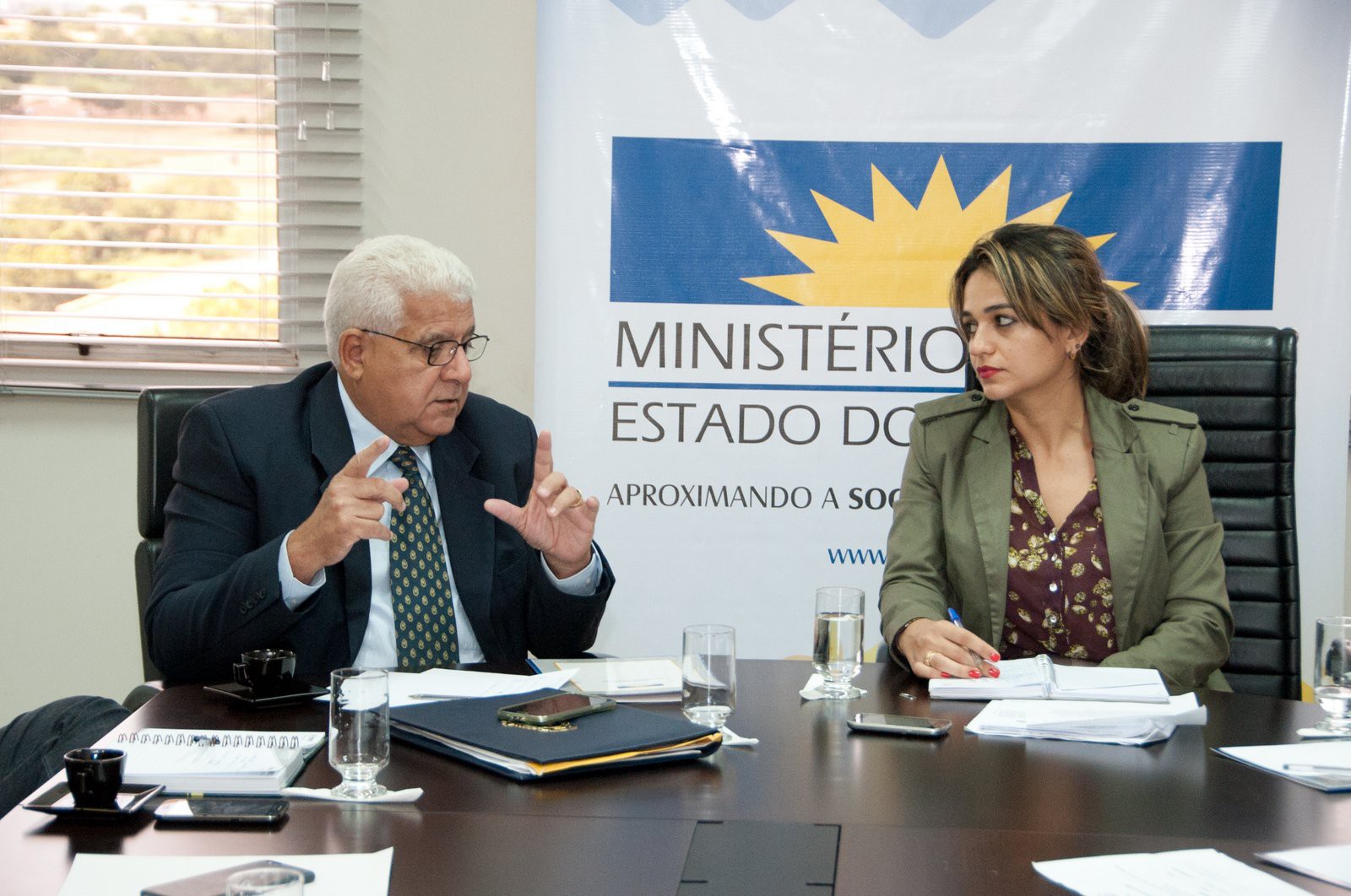 1ª reunião do grupo temático de combustíveis do Sistema Estadual de Defesa do Consumidor (SEDC)