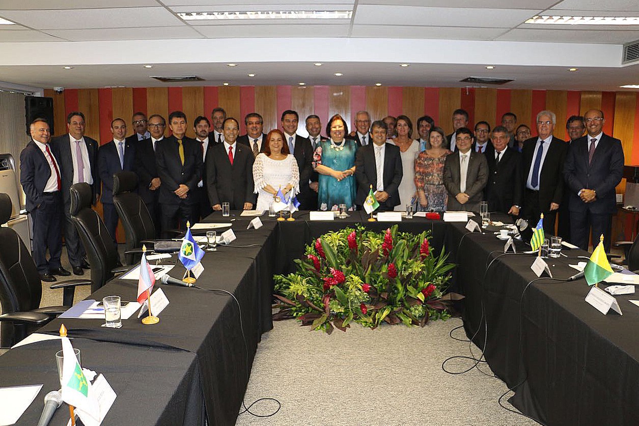 Reunião ocorreu neste dia 16