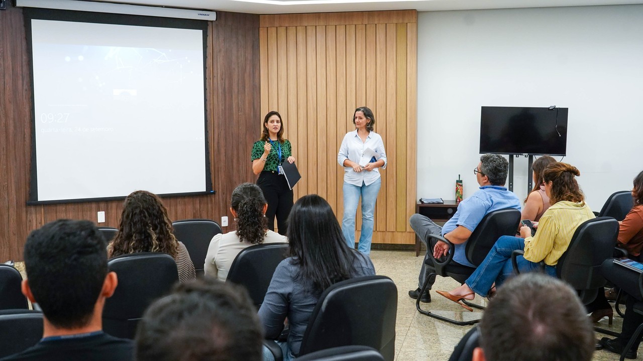 Iniciativa inédita, desenvolvida por analistas da própria instituição, visa alinhar procedimentos, otimizar processos e dar mais segurança aos fiscais