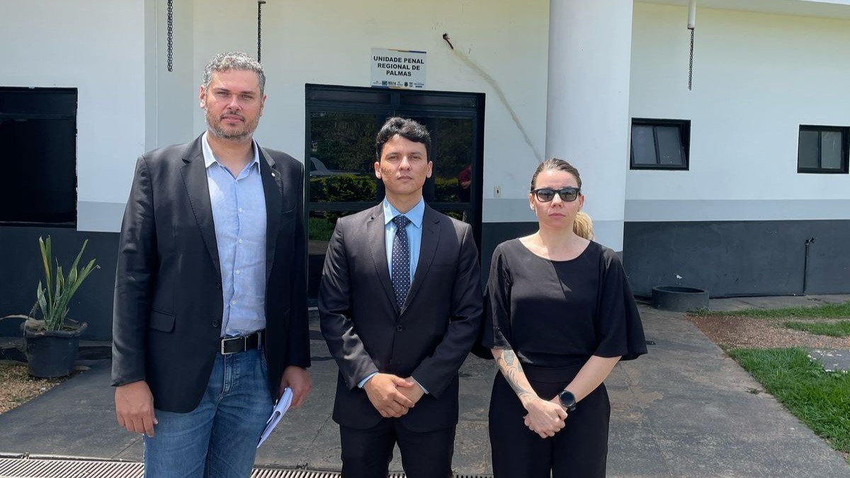 A visita técnica foi guiada pelo promotor de Justiça Octahydes Ballan Júnior