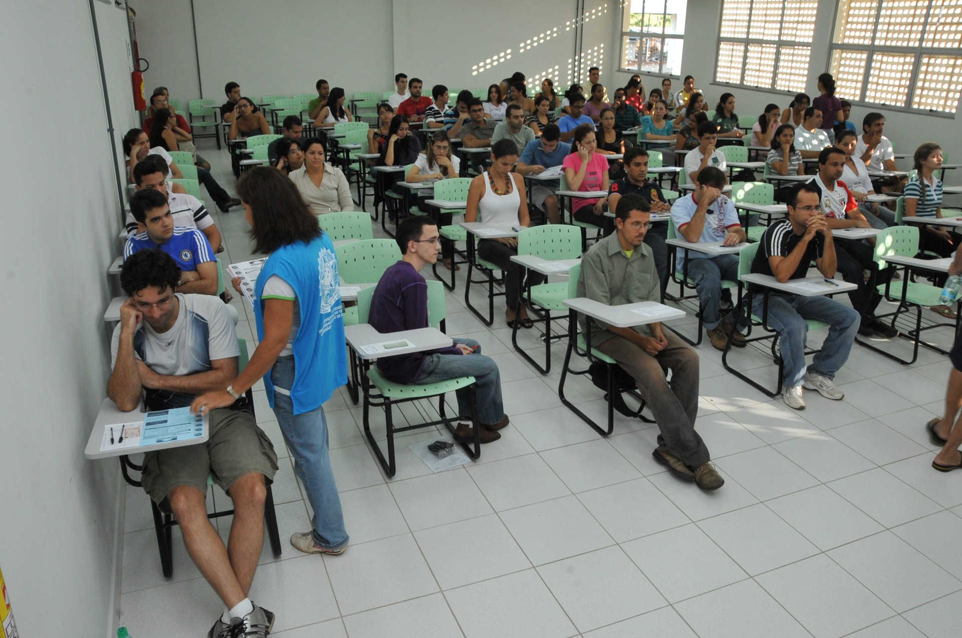 Iniciativa é do Gecep - Grupo Especial de Controle Externo da Atividade Policial 