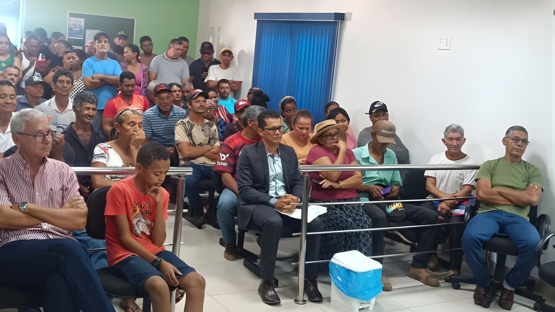 Audiência pública debateu as invasões na reserva legal do Projeto de Assentamento Primavera e a dificuldade dos assentados em obter licenças para produzir