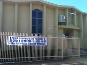 Igreja Nossa Senhora de Aparecida em Colinas