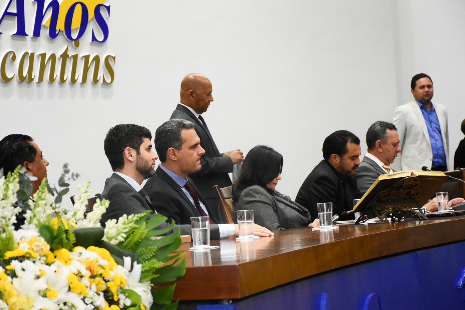 A homenagem foi em deferência ao Dia Nacional da Defensoria Pública