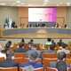 A solenidade de abertura contou com a participação de membros do CNMP e do MPTO, além de servidores e colaboradores da instituição