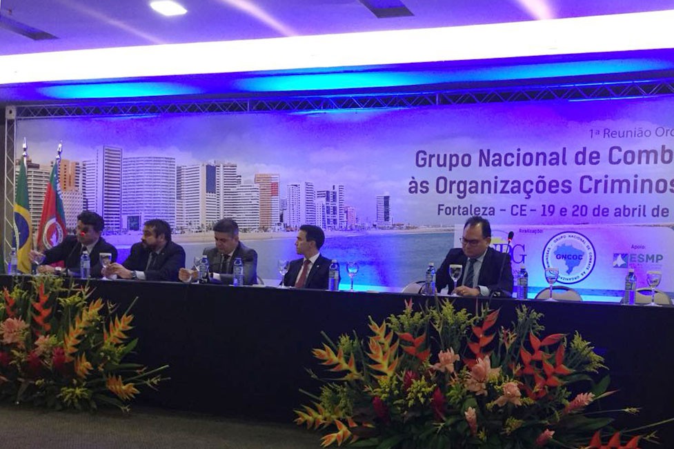 Encontro de Fortaleza (CE)