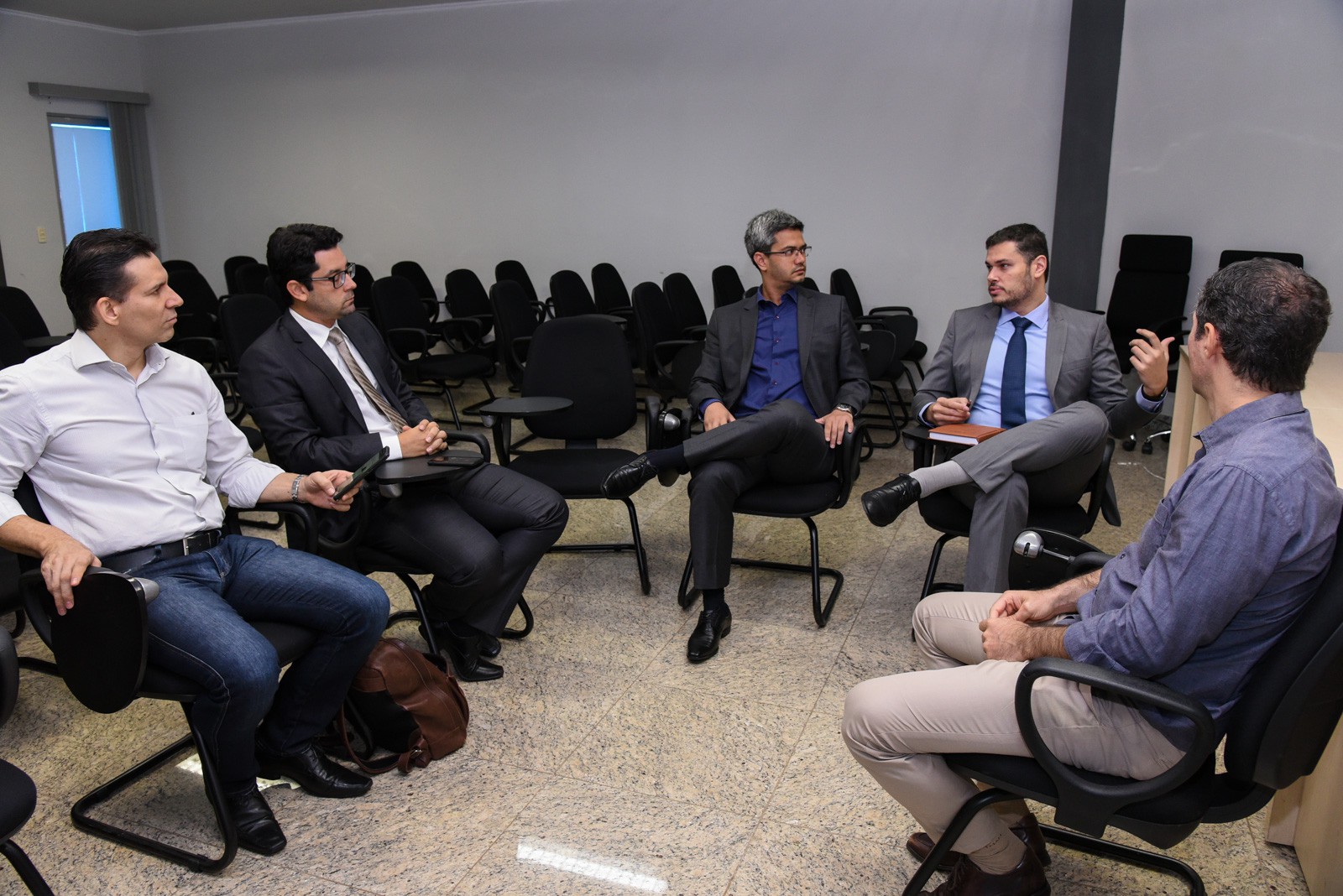 Reunião ocorreu em Palmas, nesta segunda-feira, 18