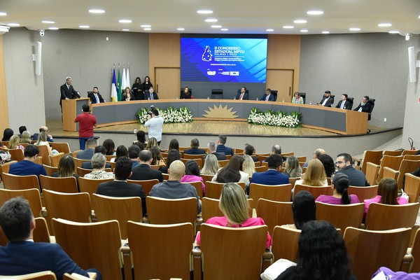 Evento ocorre em Palmas, na sede do MPTO