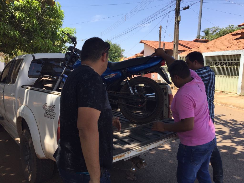 Gaeco, Polícia Civil e Guarda Metropolitana atuaram na operação