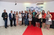Vencedores da 2ª edição do Prêmio Ministério Público de Jornalismo