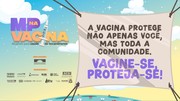 Iniciativa faz parte do projeto "MP na Vacina", que busca aumentar a cobertura vacinal no Estado do Tocantins