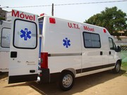 Estado deve aumentar de 6 para 10, o nḿero de ambulâncias para atender as necessidades inter-hospitalar de pacientes em situação de urgência e emergência.
