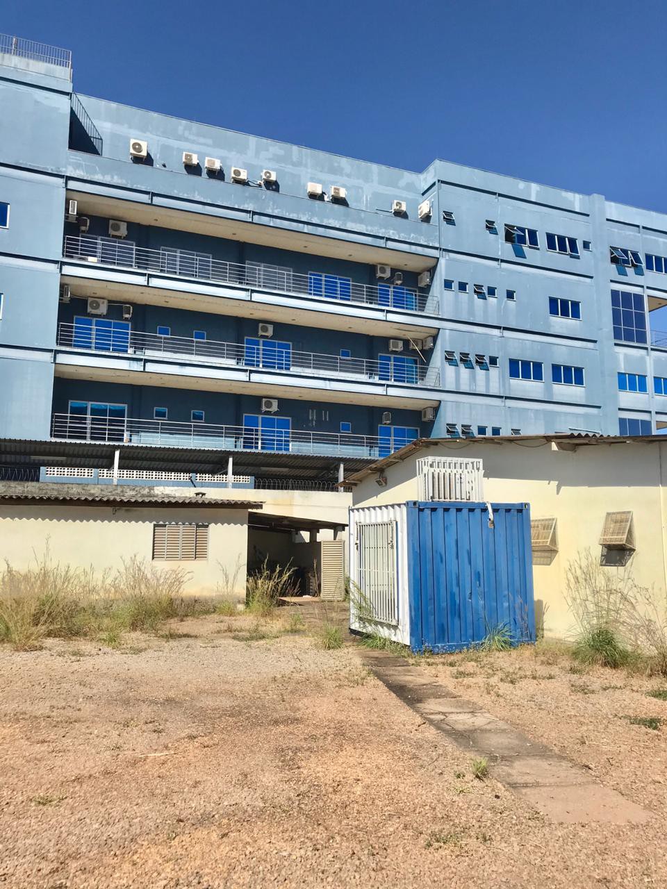 Terreno abrigará sede das Promotorias de Justiça da Capital