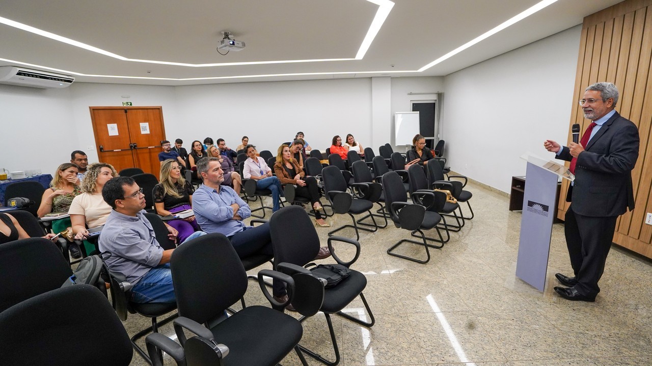 O promotor de Justiça aposentado do MPSP Marcelo Pedroso Goulart é o pai da matéria MP Resolutivo