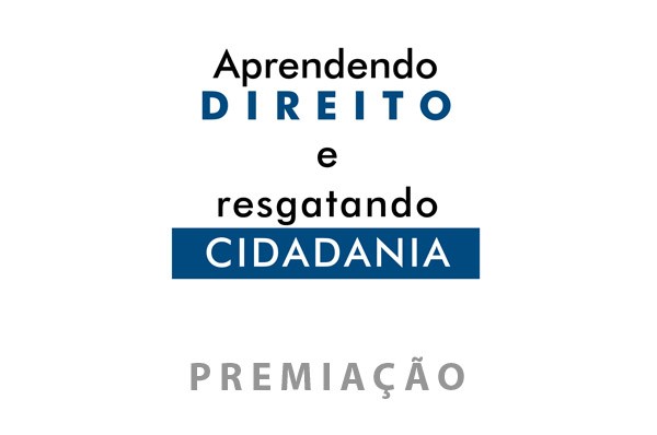                                          A vitória é da cidadania