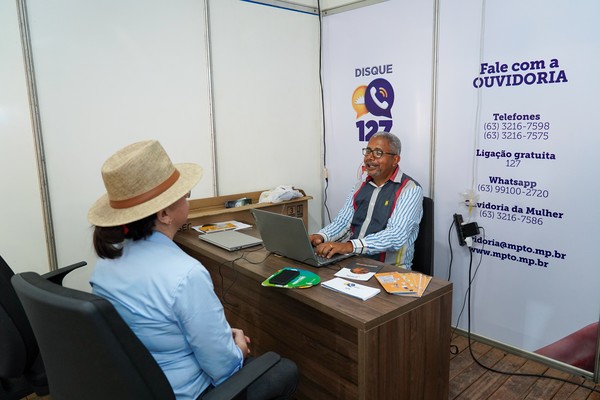 Feira agrotecnológica segue até este sábado, 18, no Parque Engenheiro Agrônomo Mauro Mendanha, na TO-010