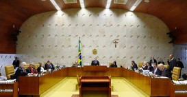 Plenário do Supremo Tribunal Federal