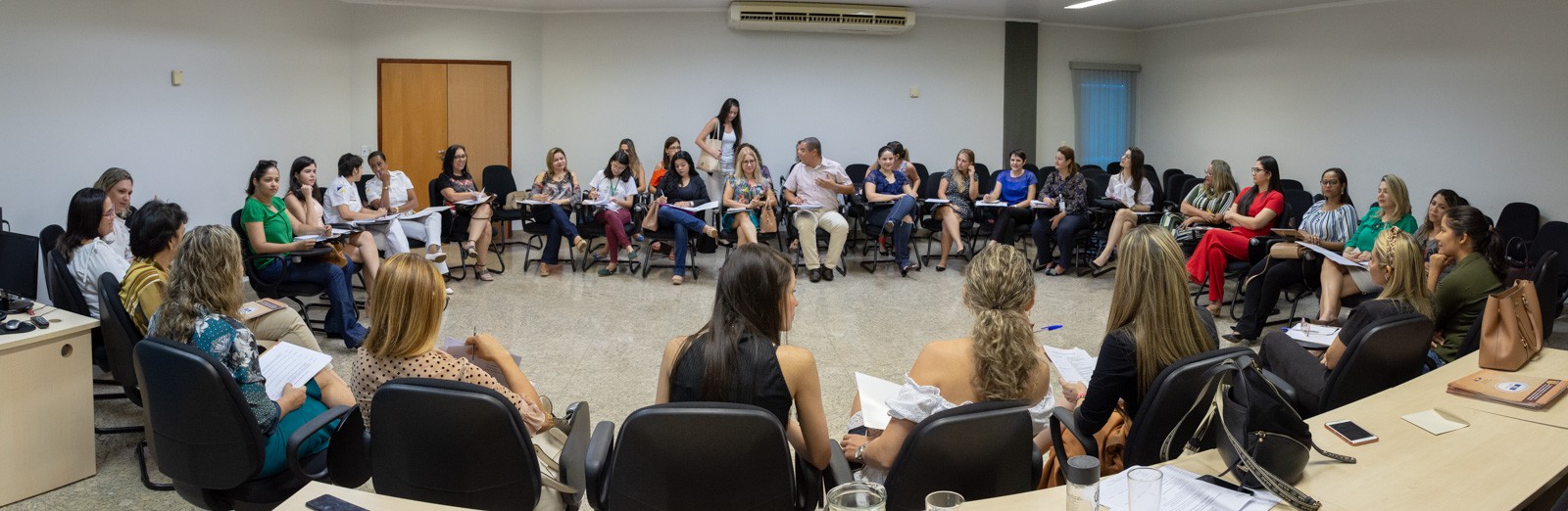 Evento foi realizado nesta quinta-feira, 04