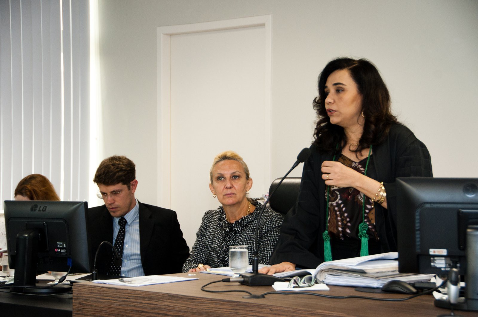 Audiência foi realizada na última sexta-feira