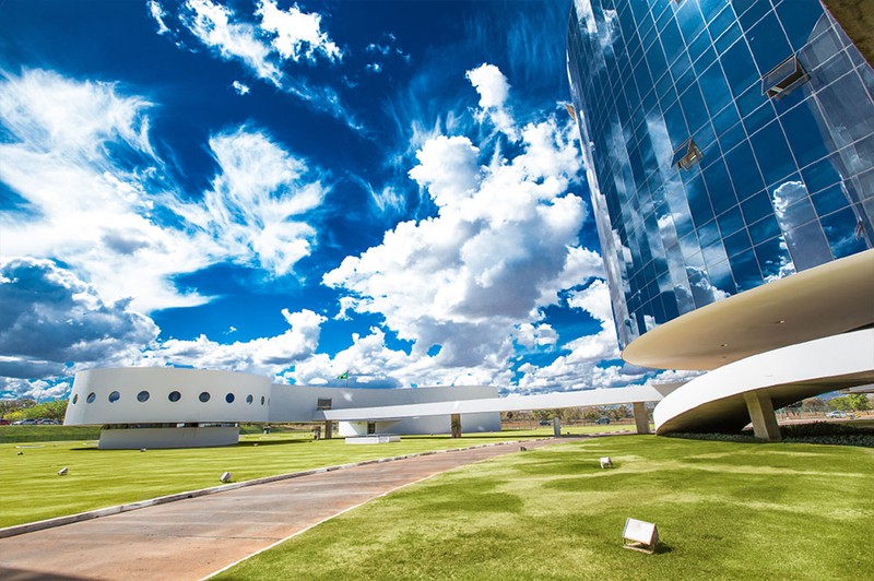 Sede do Ministério Público Federal em Brasília