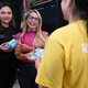 MPTO realiza doação de absorventes íntimos a mulheres encarceradas