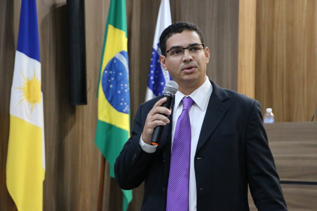 Promotor Regional Ambiental Francisco Brandes falou sobre a atuação do MP na área ambiental