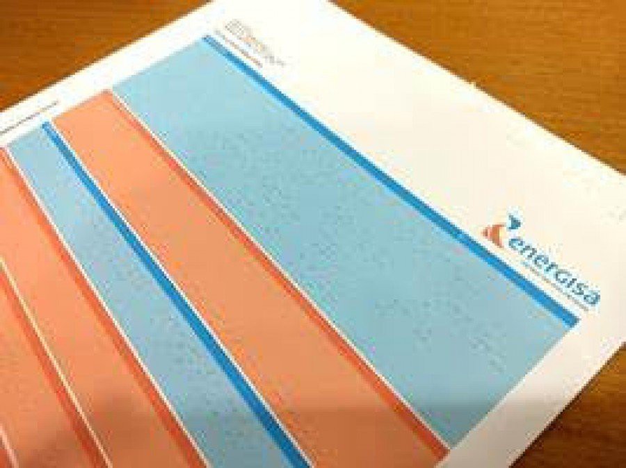  As faturas em braile estarão disponíveis a partir do próximo mês para os consumidores que a solicitarem.