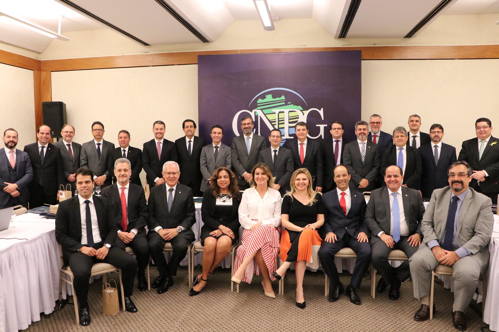 Reunião ocorreu em Goiânia