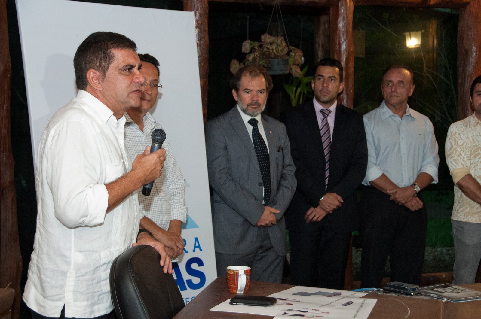 Lançamento do circuito aconteceu nesta quarta-feira