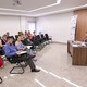 Durante a reunião foi abordado sobre a metodologia de trabalho do Comitê e sobre a execução do projeto do MPTO