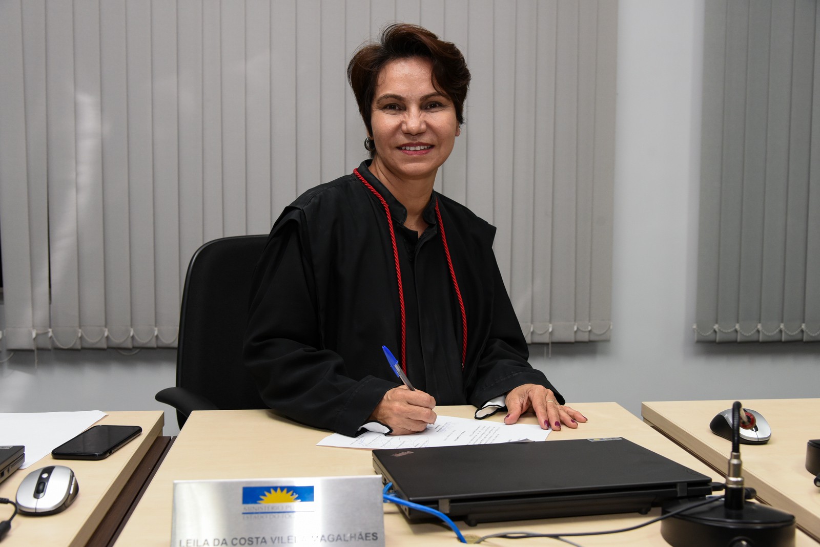 Leila da Costa comandará a Ouvidoria do MPTO no biênio 2019/2020