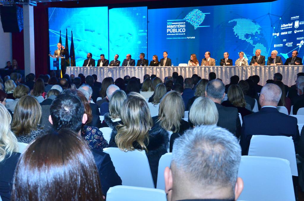 Evento foi realizado no MPRS