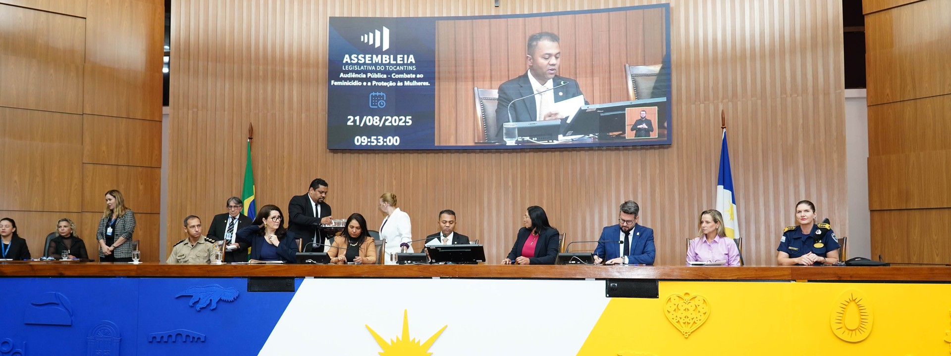 Promotora de Justiça Flávia Rodrigues Cunha defendeu a adoção de ações concretas e responsabilidade conjunta entre as instituições