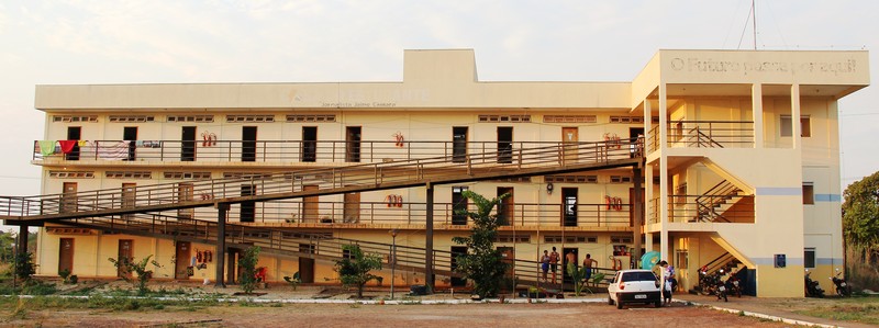 Foto: Arquivo UFT