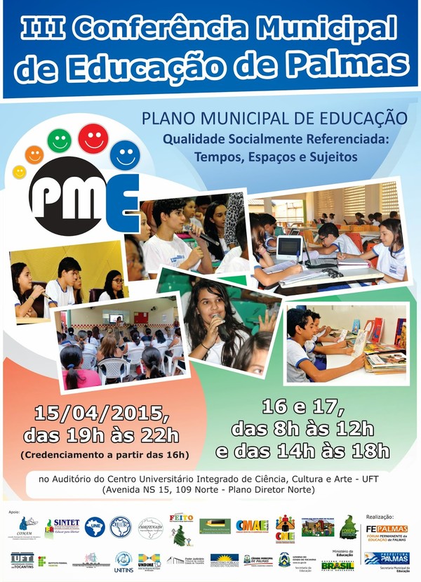 III Conferência Municipal de Educação