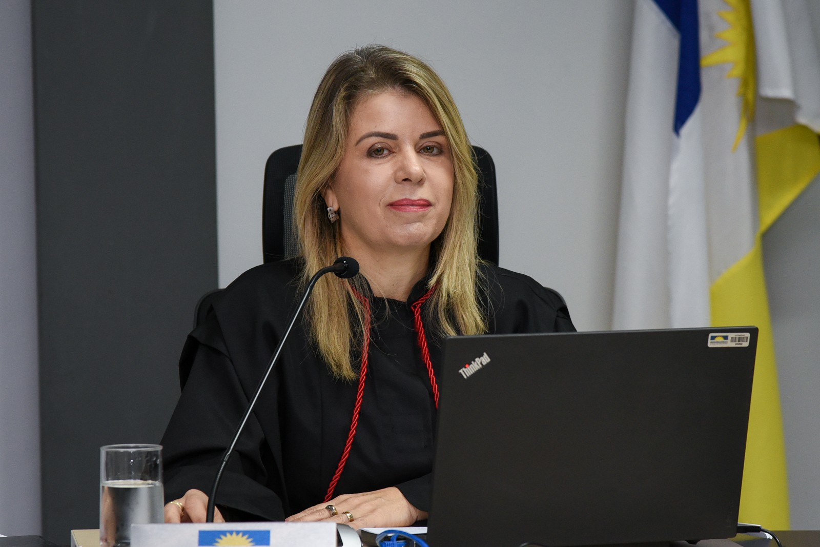 Subcoordenadora foi elevada ao cargo de coordenadora