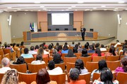 Reunião ocorrei na sede do MPTO, em Palmas