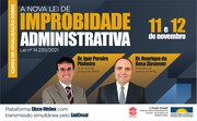 O curso será realizado nos dias 11 e 12 de novembro de 2021