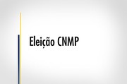 MPE elegerá lista tríplice