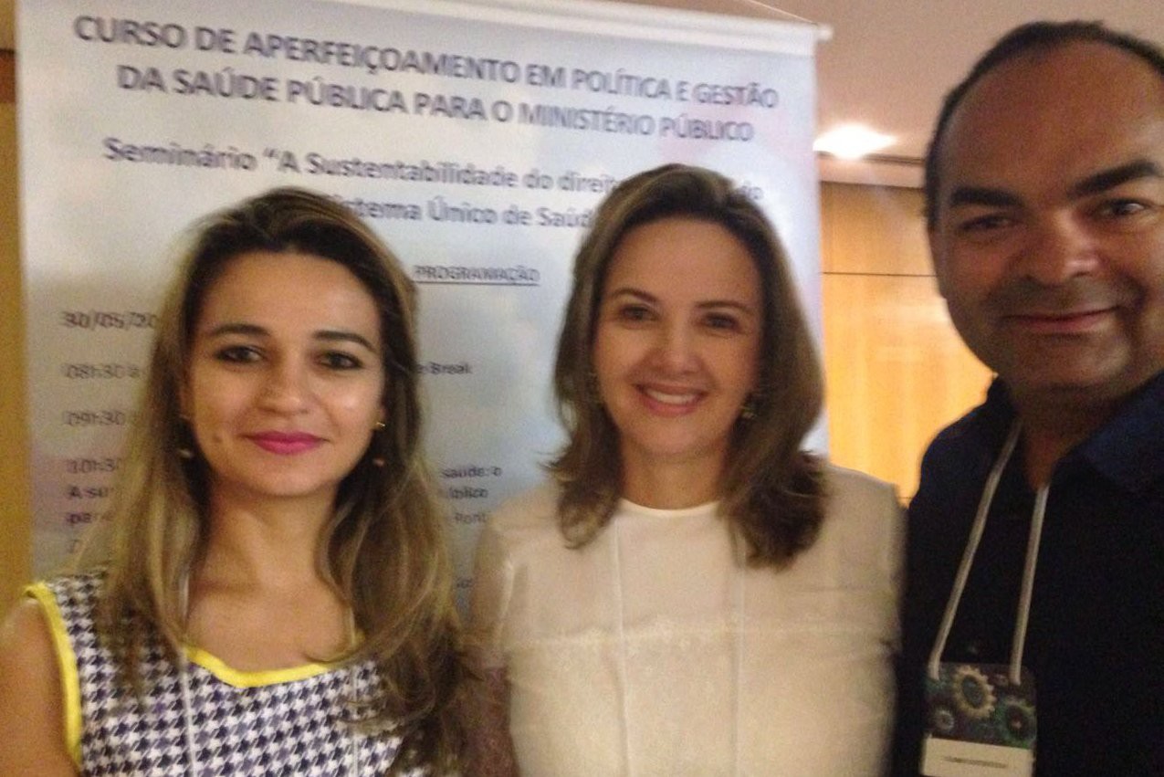 O curso envolveu 140 participantes
