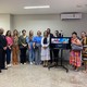 Representantes do MPTO, do Estado, do município de Palmas e do Movimento de Reintegração das Pessoas Atingidas pela Hanseníase (MORHAN)