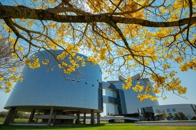 Sede da Procuradoria Geral da República do Ministério Público Federal