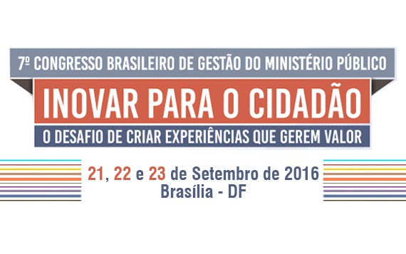 Inscrições até o dia 21 de agosto